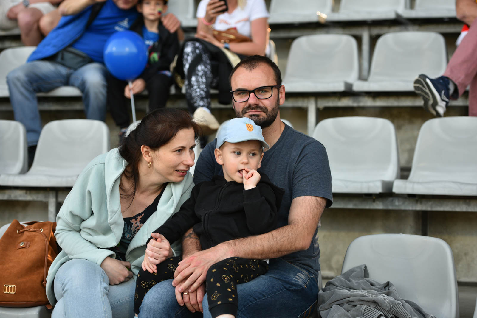 Ponad pięć tysięcy widzów na pożegnanie z Ekstraklasą