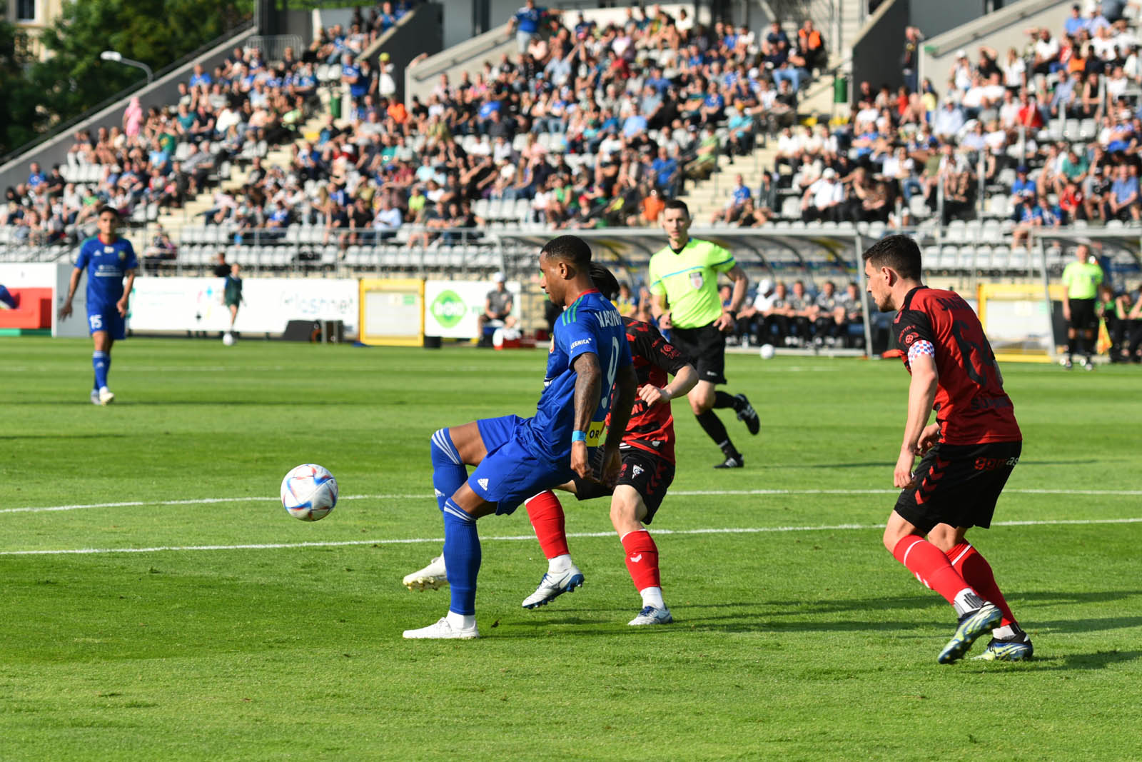 Remis z Górnikiem Zabrze na pożegnanie z Ekstraklasą