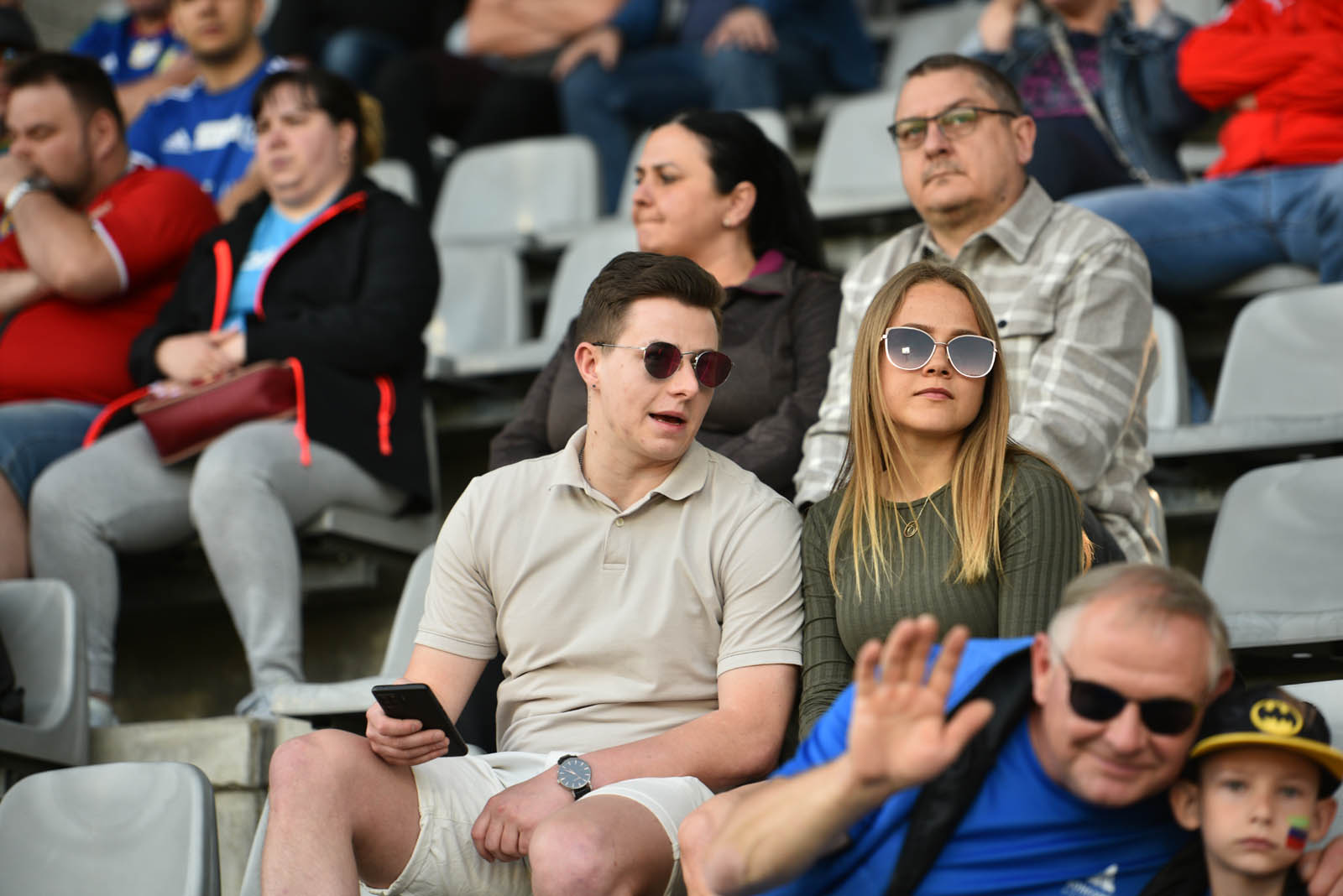 Ponad pięć tysięcy widzów na pożegnanie z Ekstraklasą