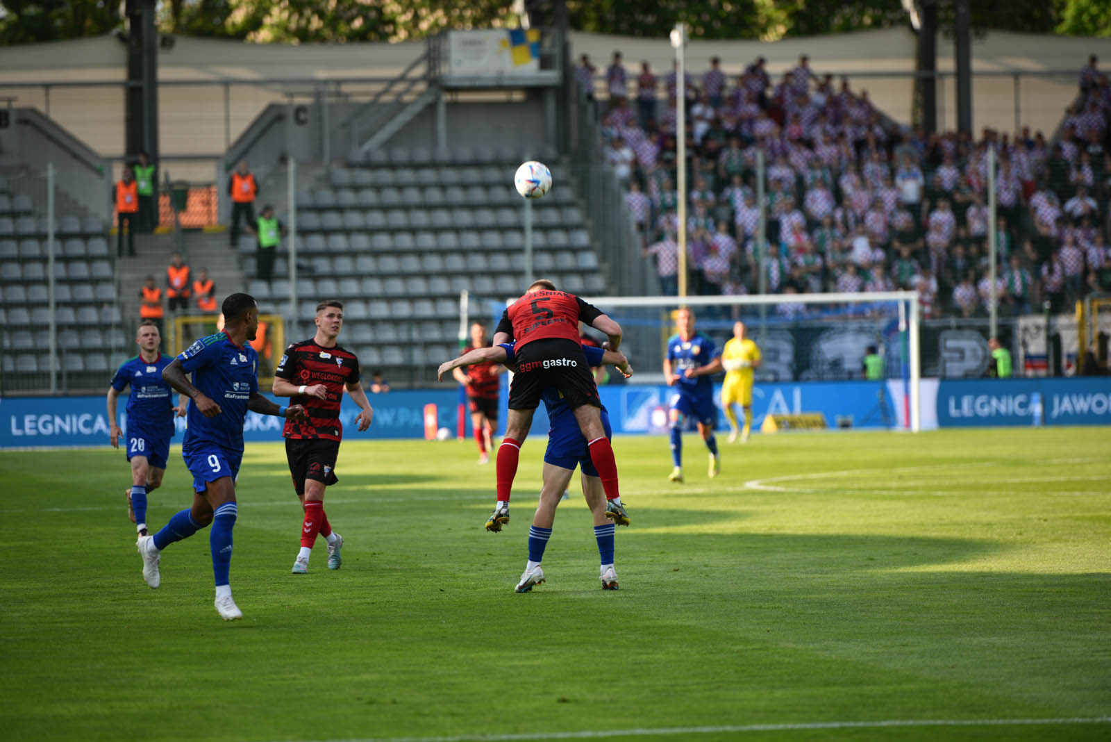 Remis z Górnikiem Zabrze na pożegnanie z Ekstraklasą