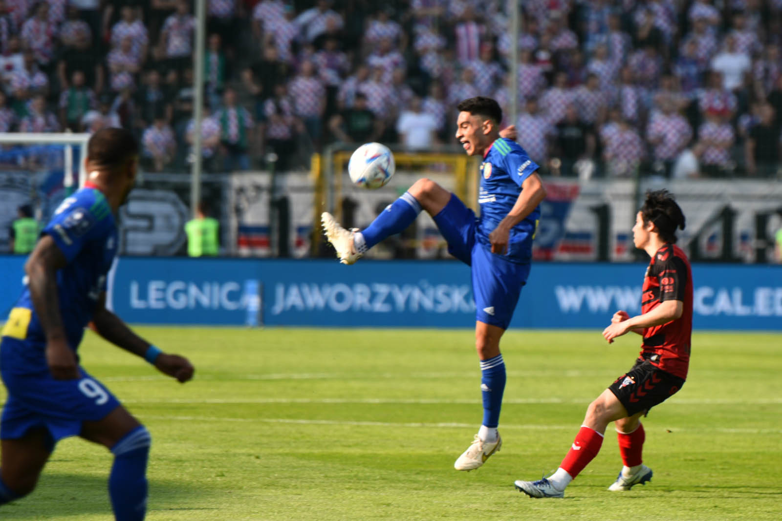 Remis z Górnikiem Zabrze na pożegnanie z Ekstraklasą