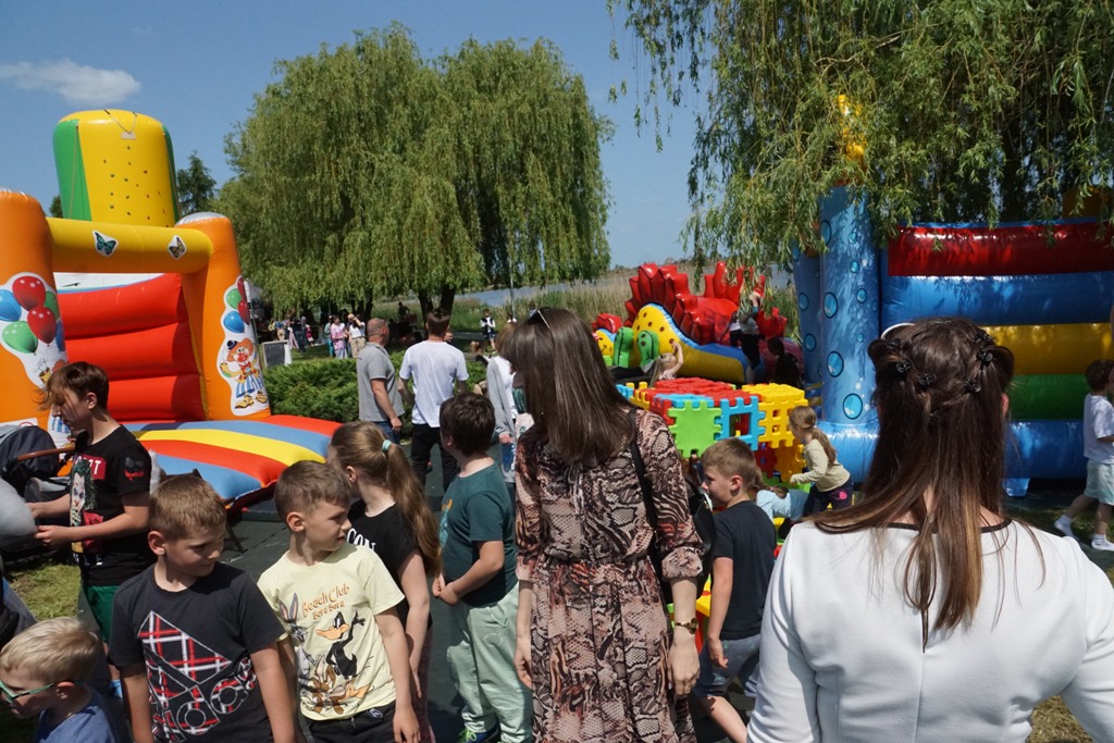 Wielka Majówka nad Jeziorem Kunickim kończy sezon imprez