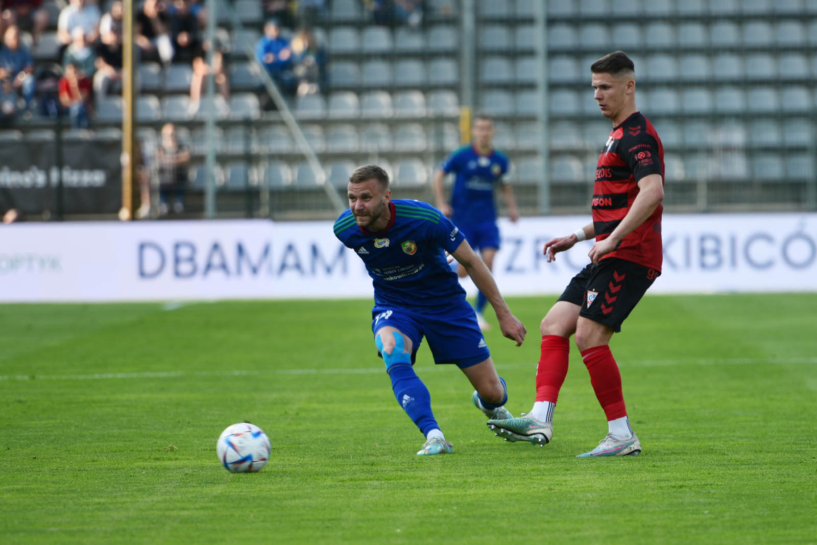 Remis z Górnikiem Zabrze na pożegnanie z Ekstraklasą