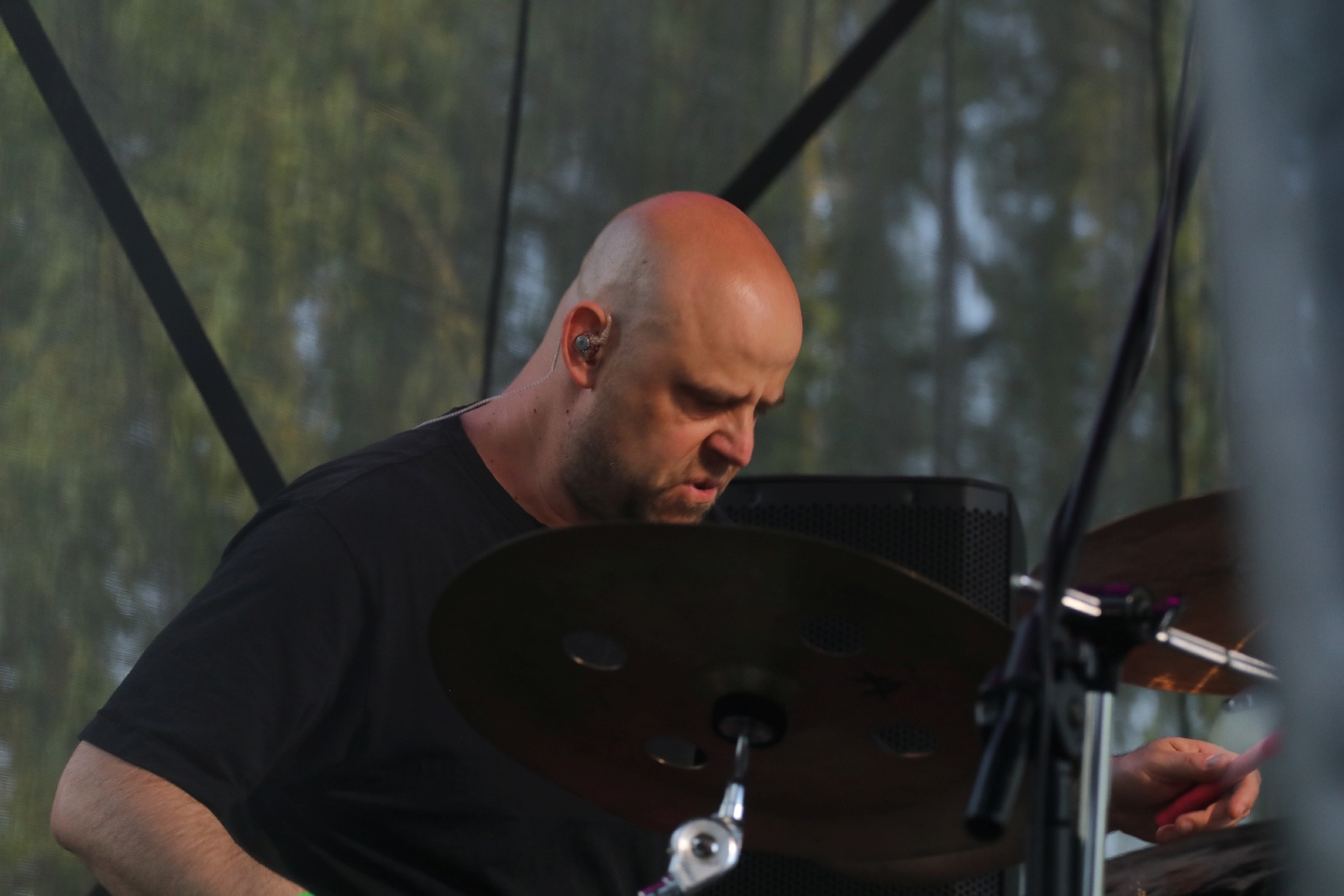 Michał Jelonek zrobił wielkie show nad jeziorem