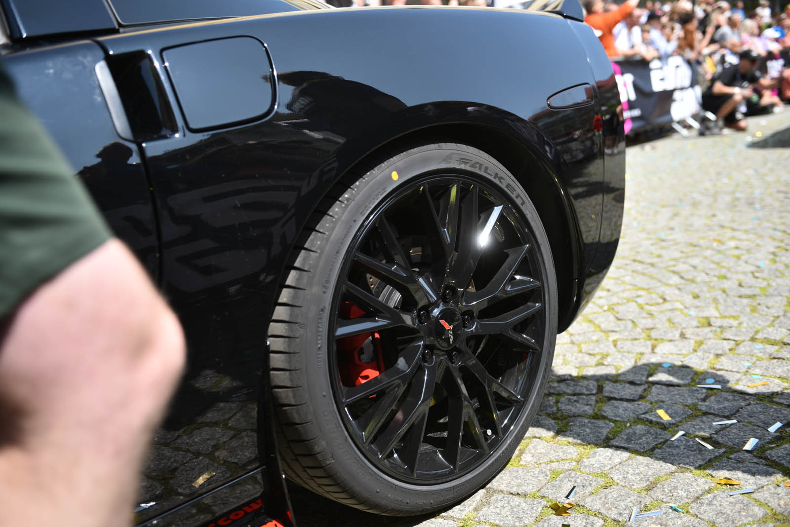 Euro Rally 2023. To było niezwykłe widowisko motoryzacyjne. Cz.2
