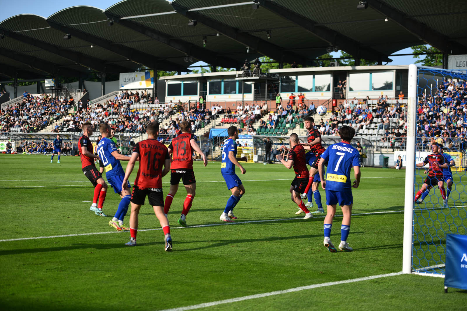Remis z Górnikiem Zabrze na pożegnanie z Ekstraklasą