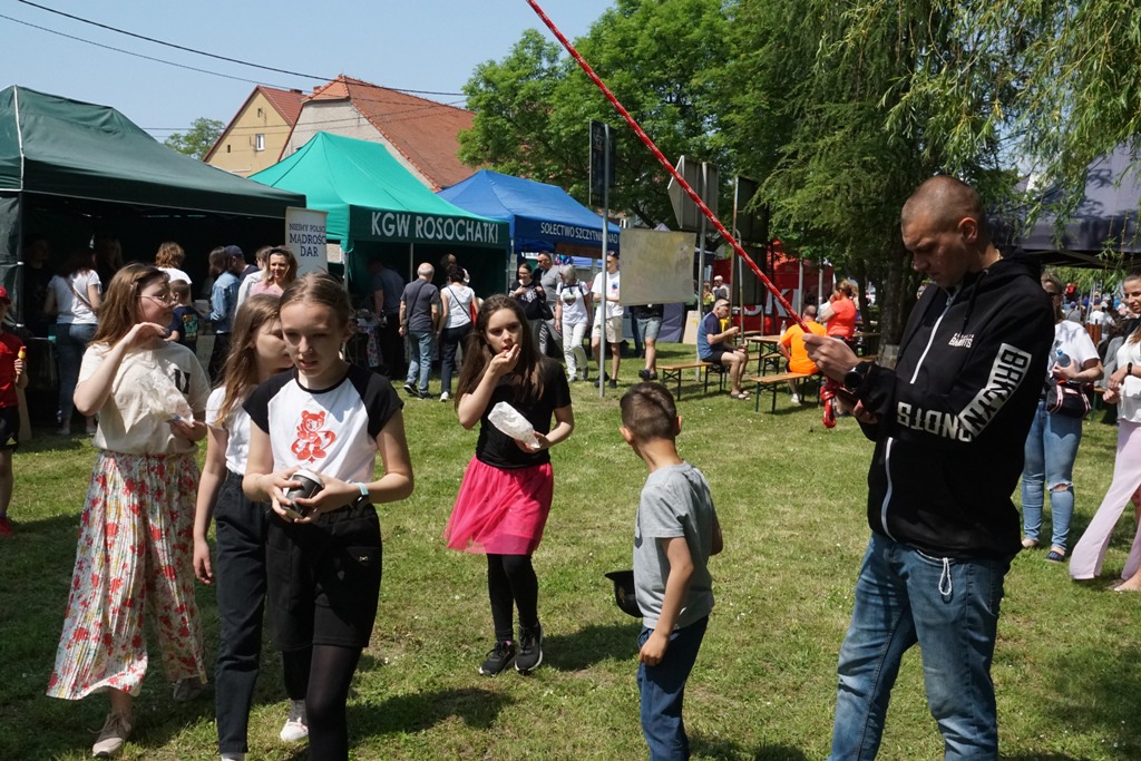 Wielka Majówka nad Jeziorem Kunickim kończy sezon imprez