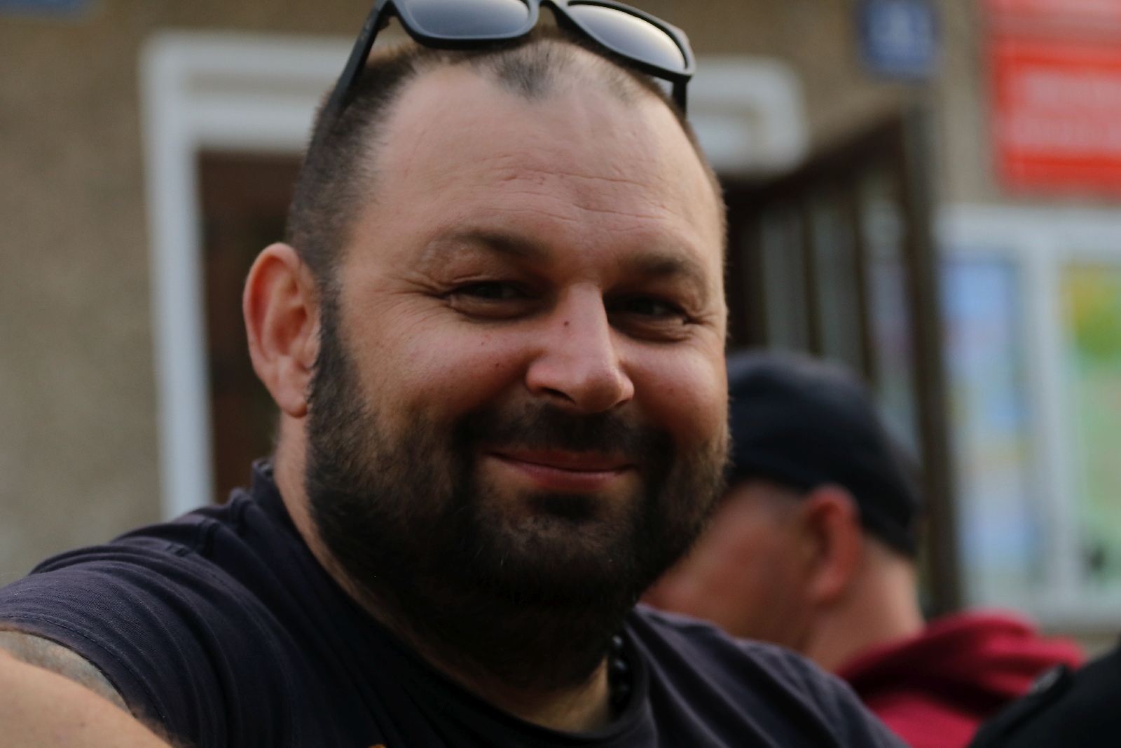 Michał Jelonek zrobił wielkie show nad jeziorem