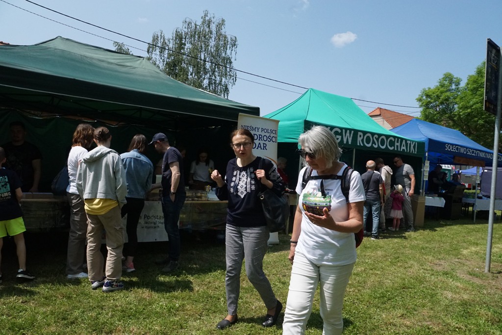 Wielka Majówka nad Jeziorem Kunickim kończy sezon imprez