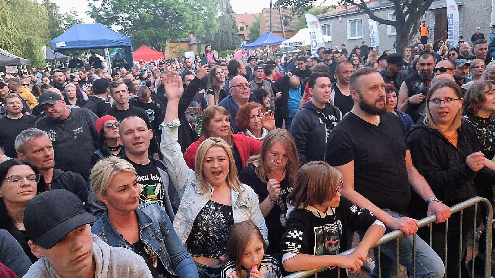 Michał Jelonek zrobił wielkie show nad jeziorem