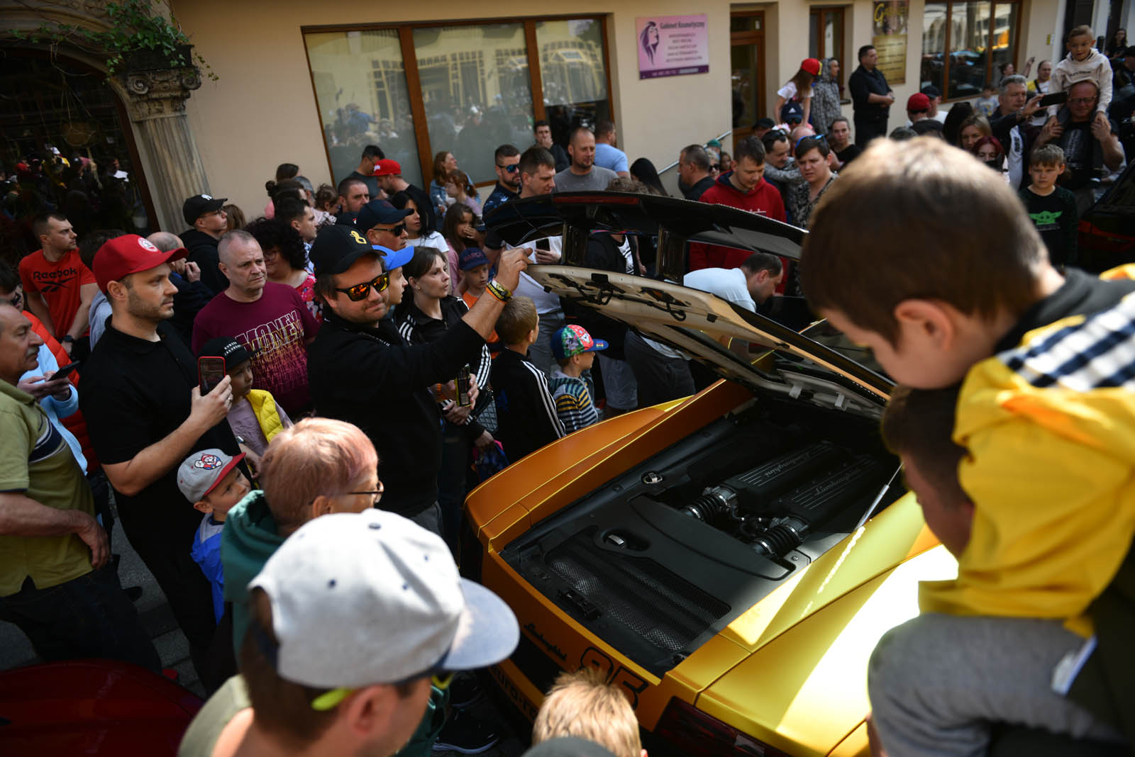 Euro Rally 2023. To było niezwykłe widowisko motoryzacyjne. Cz.1
