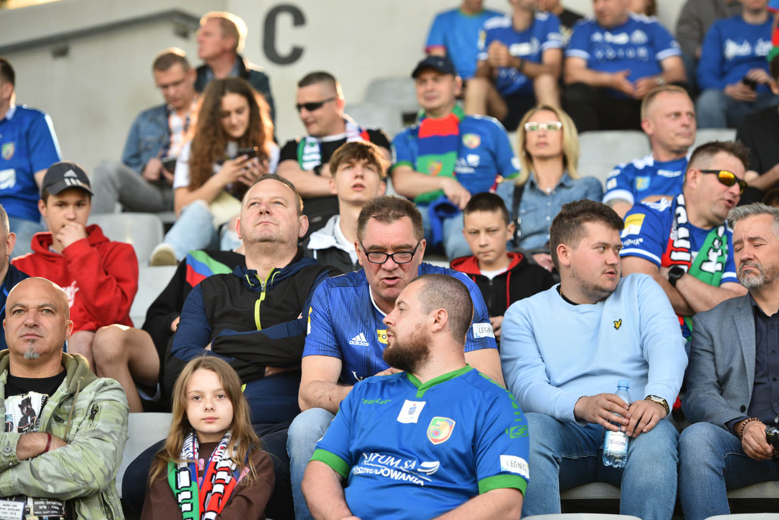 Ponad pięć tysięcy widzów na pożegnanie z Ekstraklasą