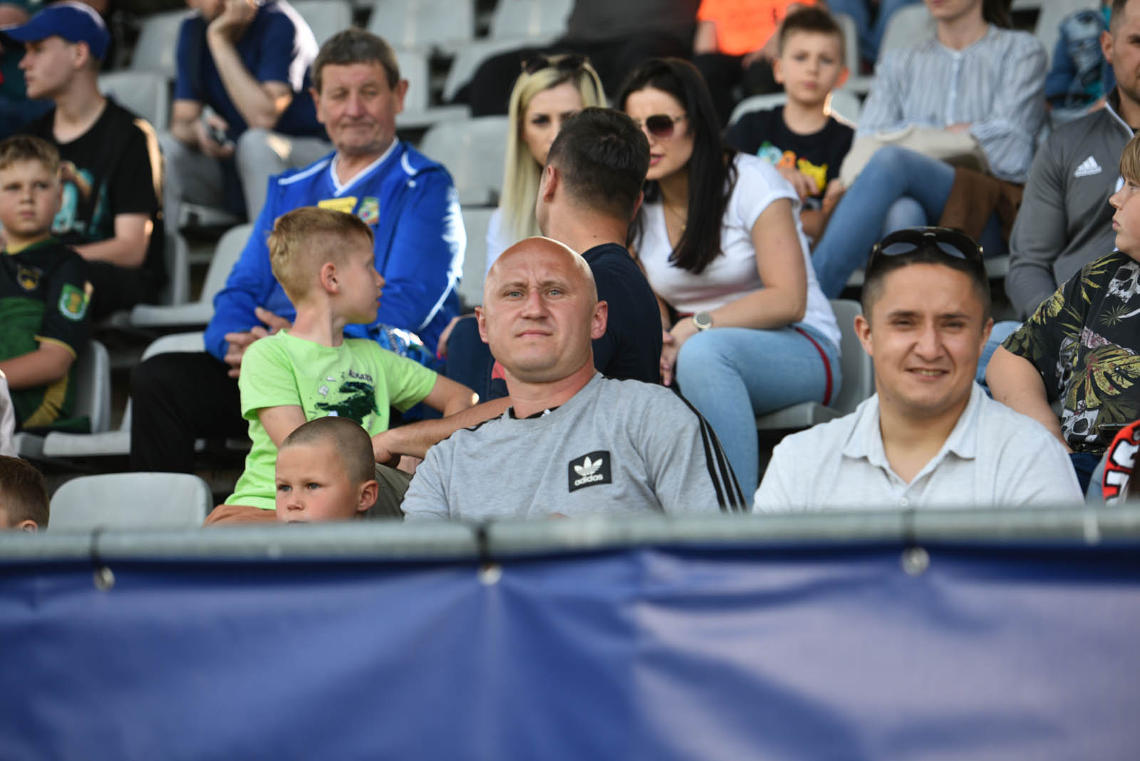 Ponad pięć tysięcy widzów na pożegnanie z Ekstraklasą