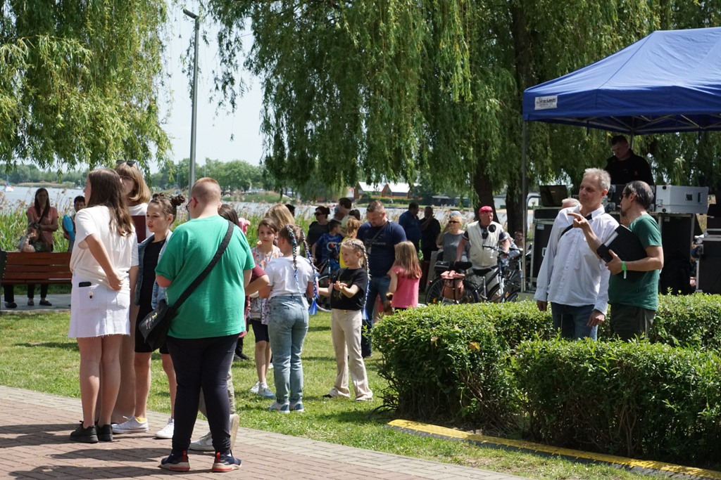 Wielka Majówka nad Jeziorem Kunickim kończy sezon imprez