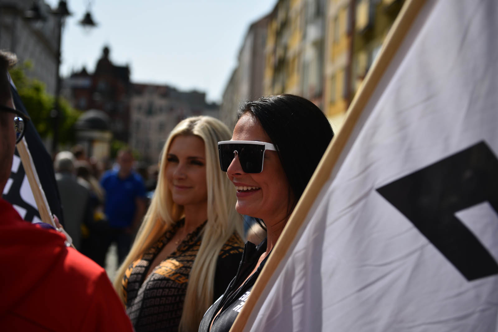 Euro Rally 2023. To było niezwykłe widowisko motoryzacyjne. Cz.1