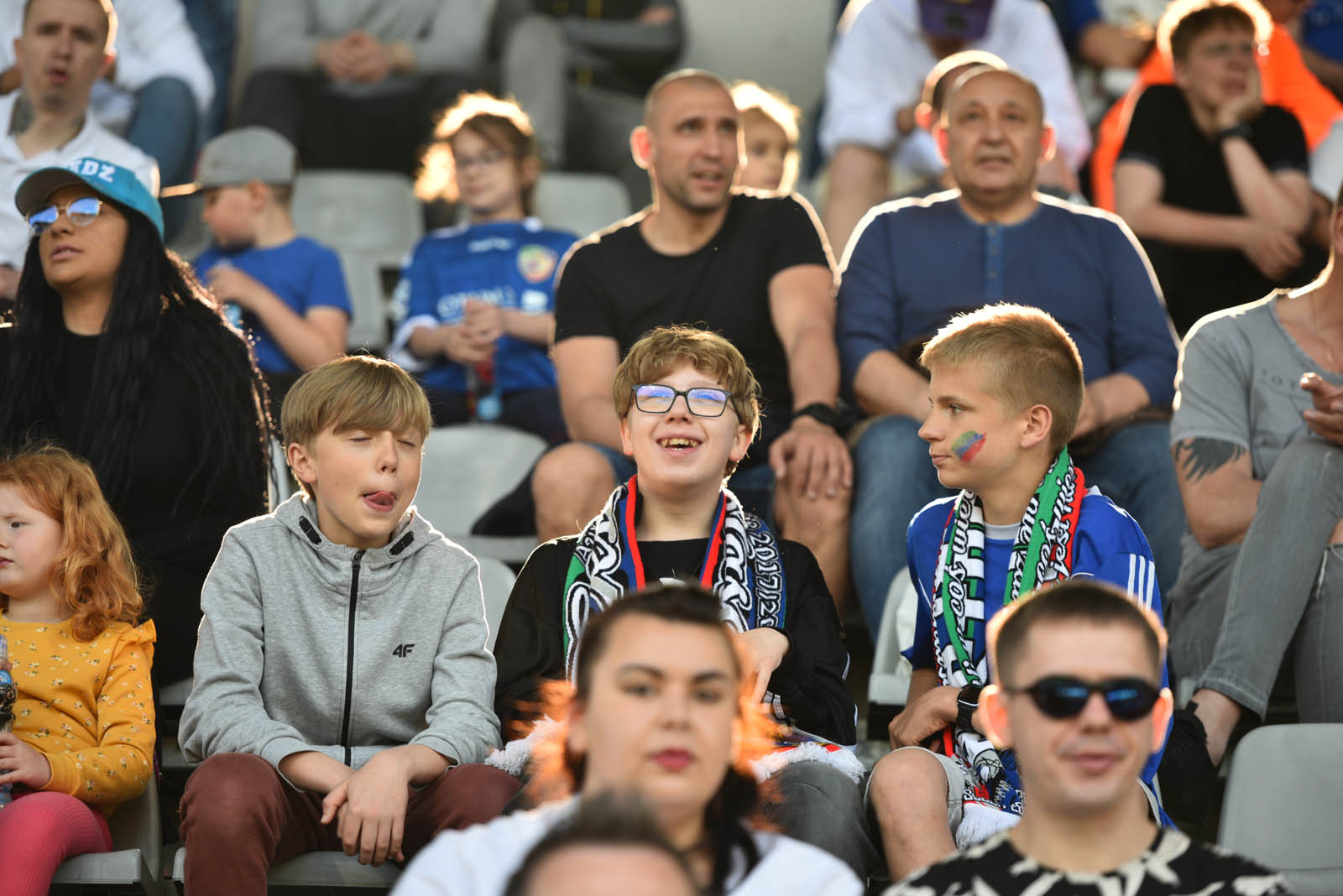 Ponad pięć tysięcy widzów na pożegnanie z Ekstraklasą