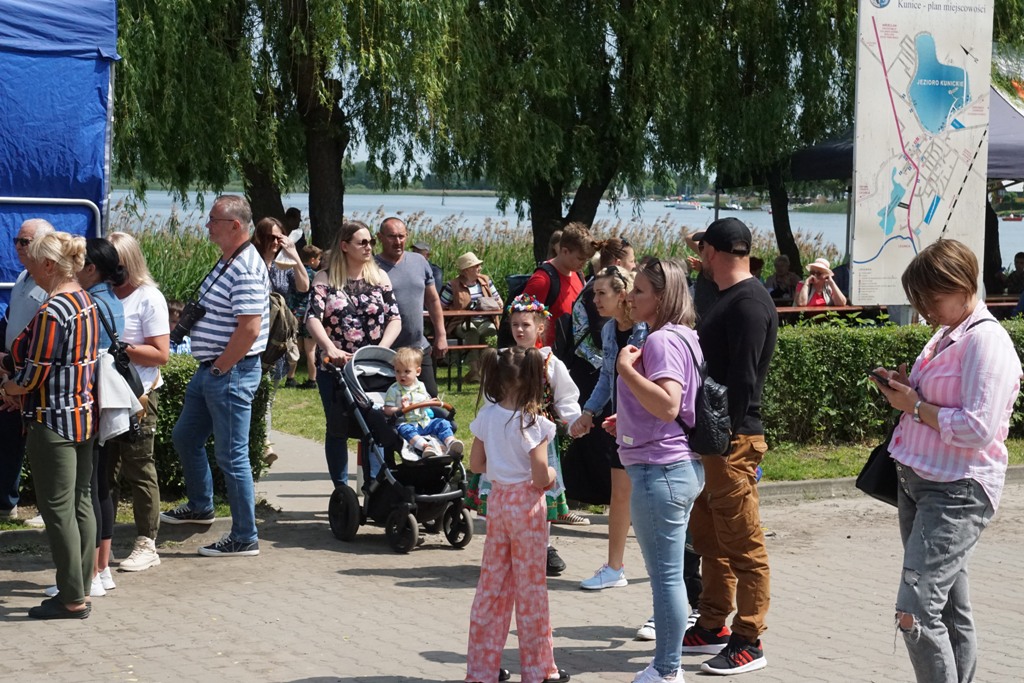 Wielka Majówka nad Jeziorem Kunickim kończy sezon imprez