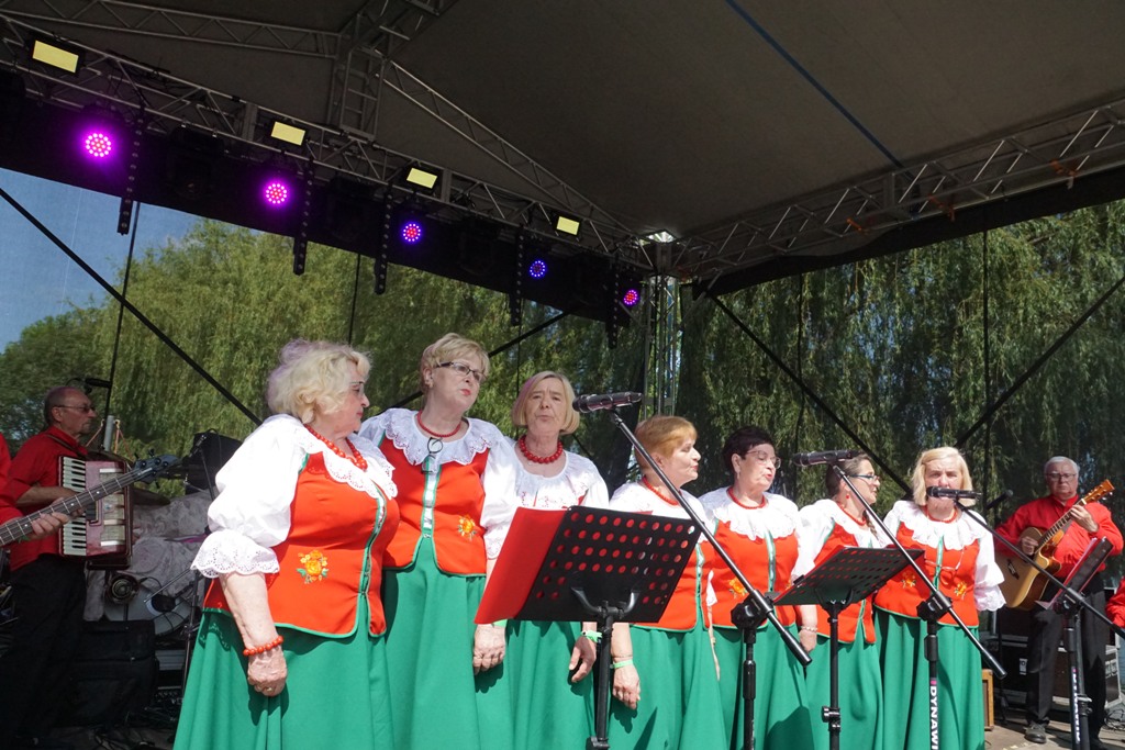 Wielka Majówka nad Jeziorem Kunickim kończy sezon imprez
