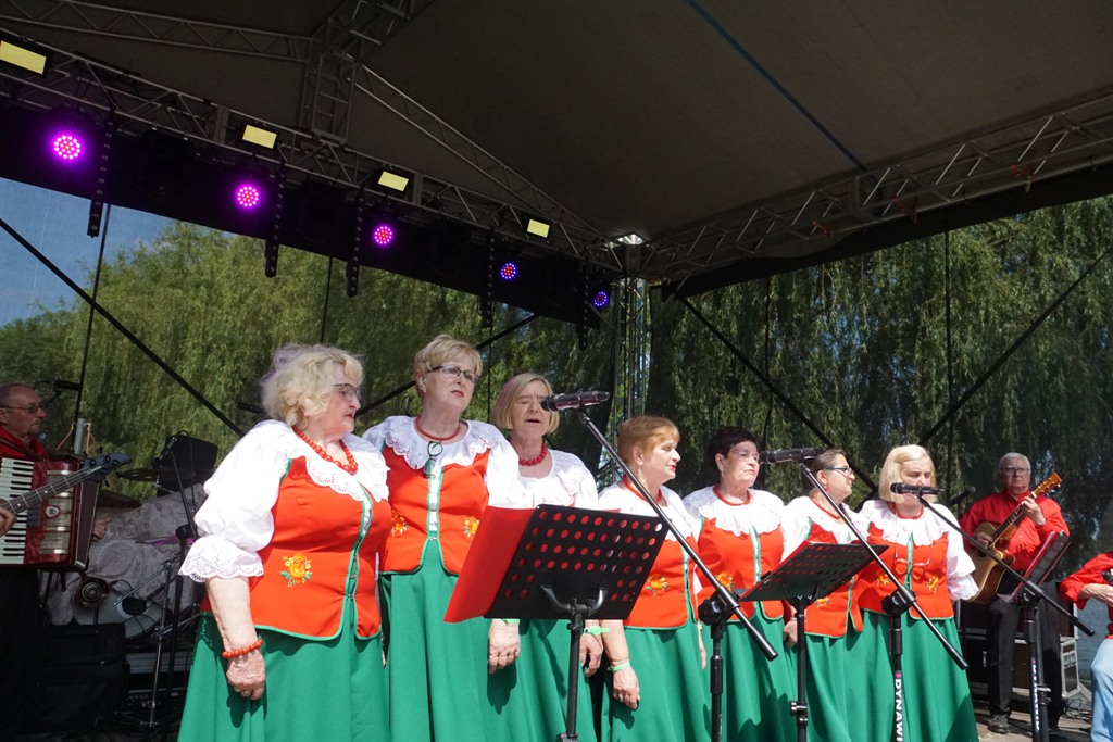 Wielka Majówka nad Jeziorem Kunickim kończy sezon imprez