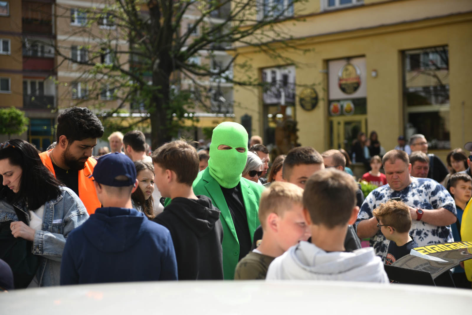 Euro Rally 2023. To było niezwykłe widowisko motoryzacyjne. Cz.1