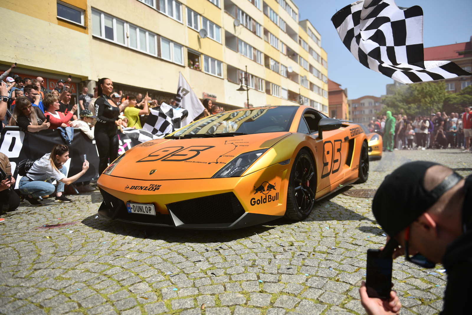 Euro Rally 2023. To było niezwykłe widowisko motoryzacyjne. Cz.2