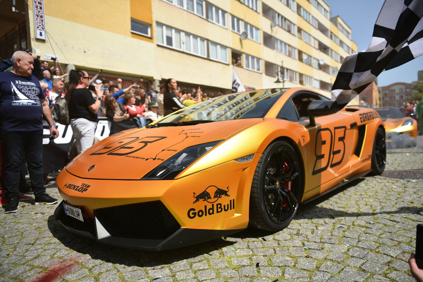 Euro Rally 2023. To było niezwykłe widowisko motoryzacyjne. Cz.2