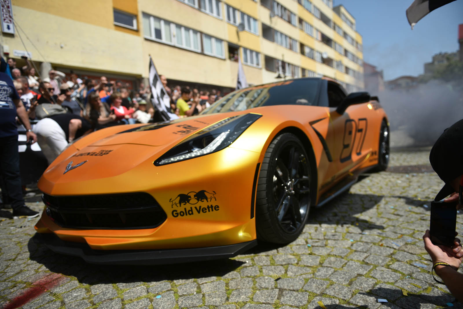 Euro Rally 2023. To było niezwykłe widowisko motoryzacyjne. Cz.2