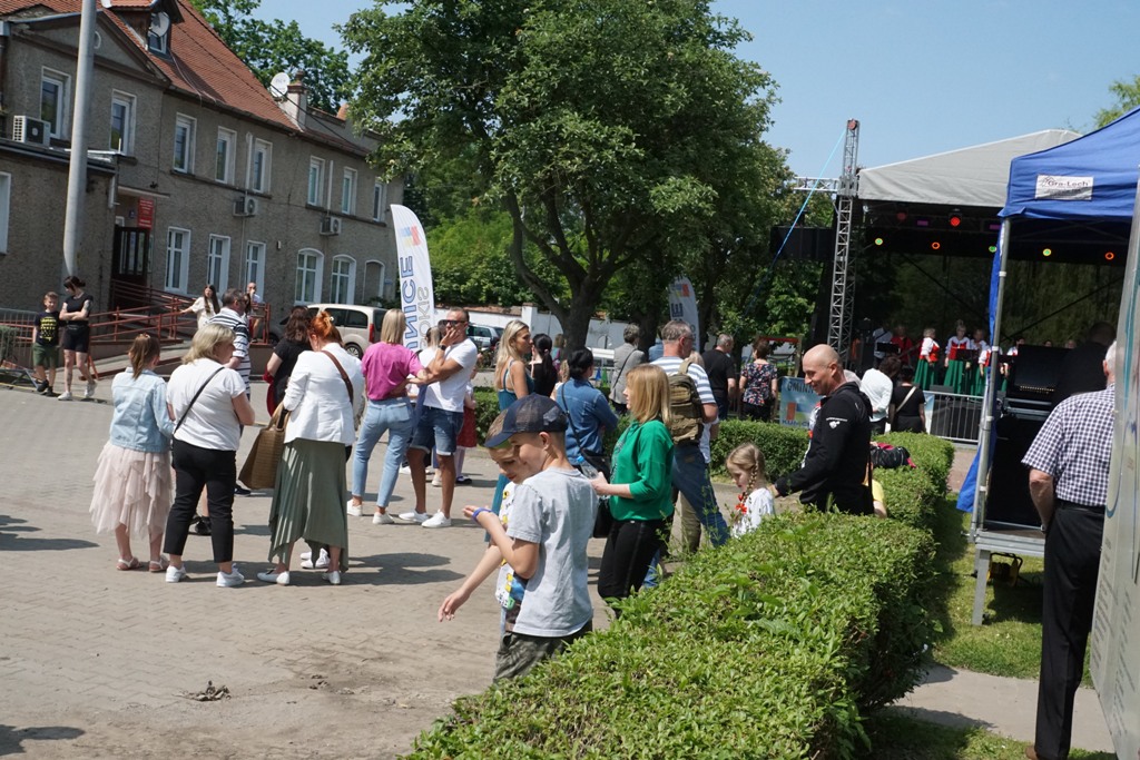 Wielka Majówka nad Jeziorem Kunickim kończy sezon imprez