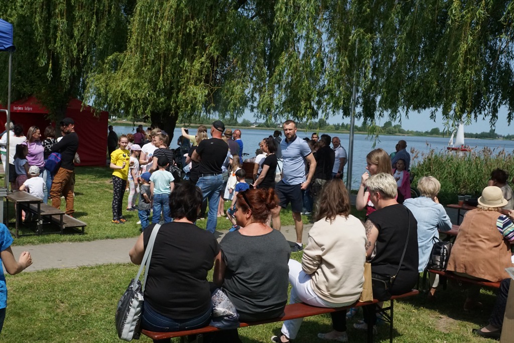 Wielka Majówka nad Jeziorem Kunickim kończy sezon imprez