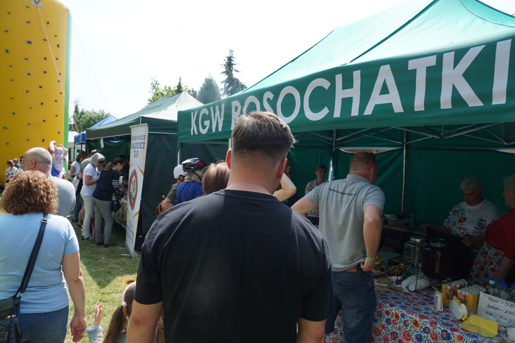 Wielka Majówka nad Jeziorem Kunickim kończy sezon imprez