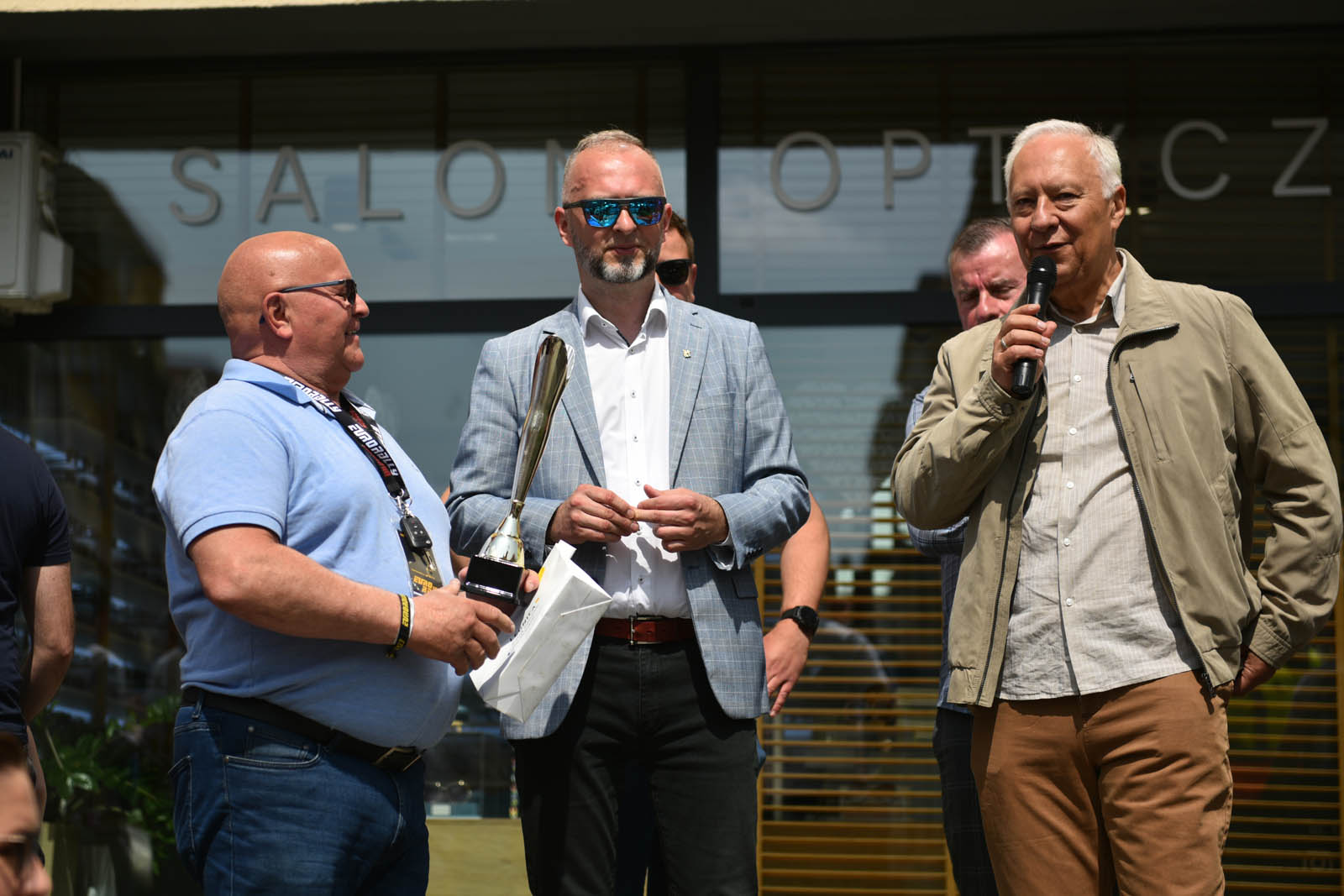 Euro Rally 2023. To było niezwykłe widowisko motoryzacyjne. Cz.1