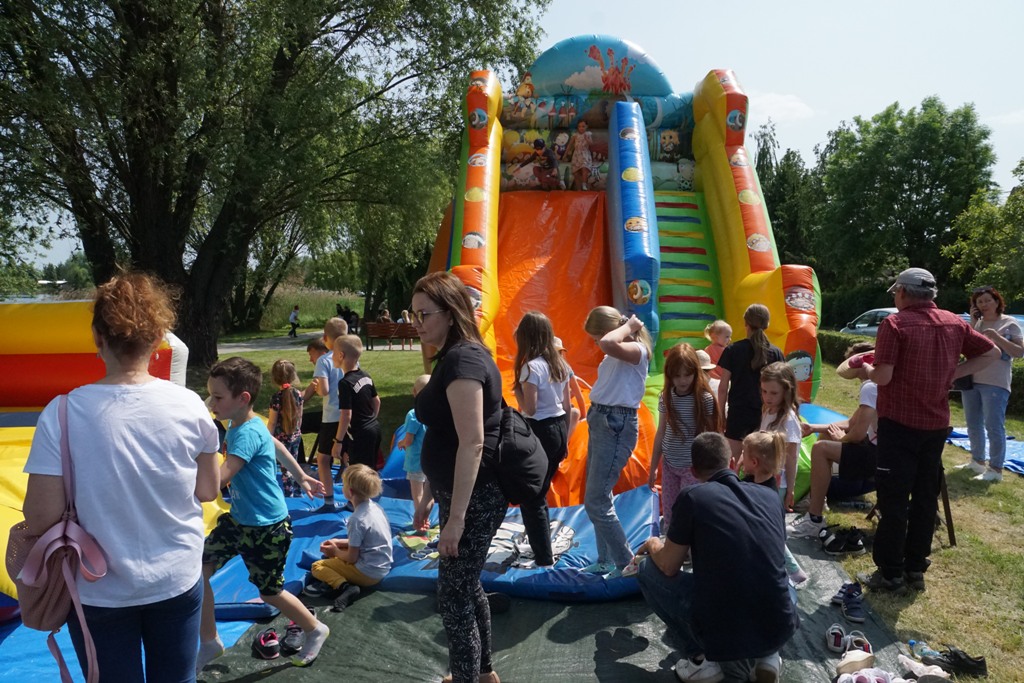 Wielka Majówka nad Jeziorem Kunickim kończy sezon imprez