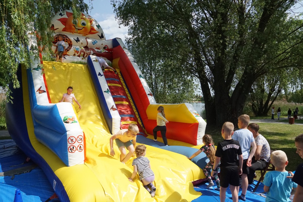 Wielka Majówka nad Jeziorem Kunickim kończy sezon imprez