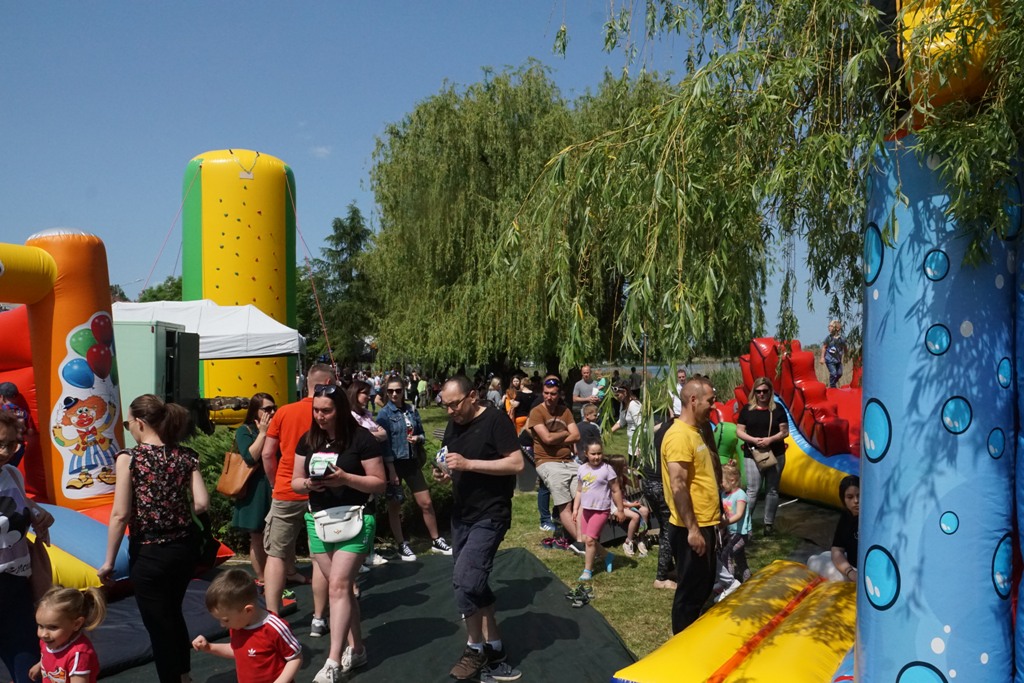 Wielka Majówka nad Jeziorem Kunickim kończy sezon imprez