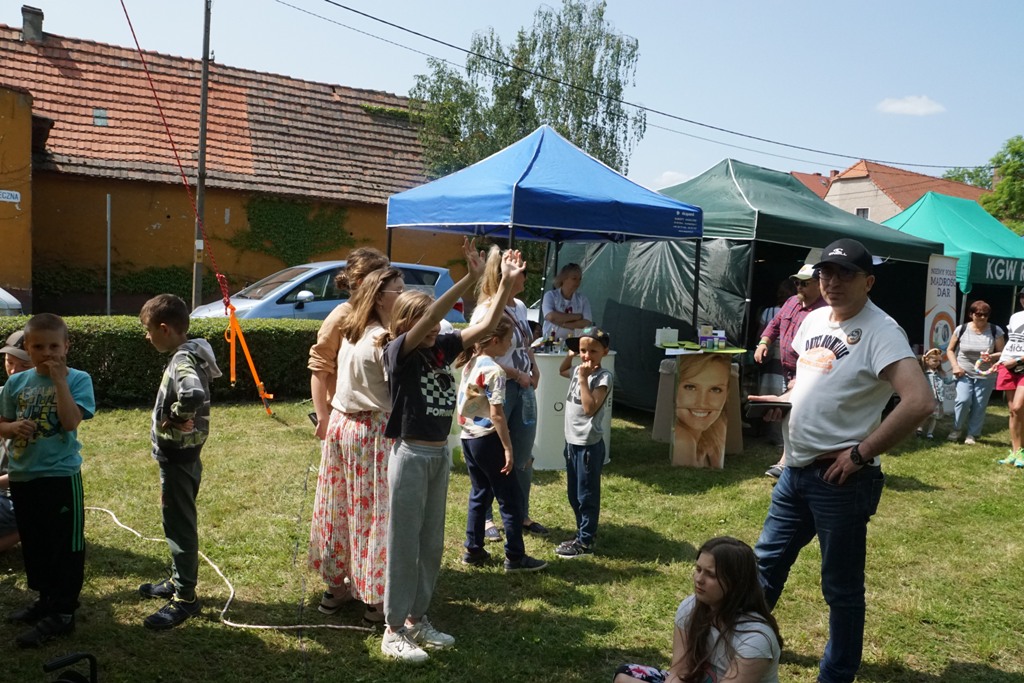 Wielka Majówka nad Jeziorem Kunickim kończy sezon imprez