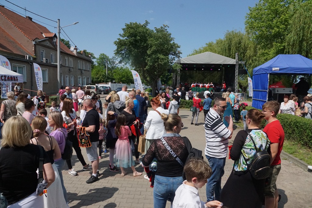 Wielka Majówka nad Jeziorem Kunickim kończy sezon imprez