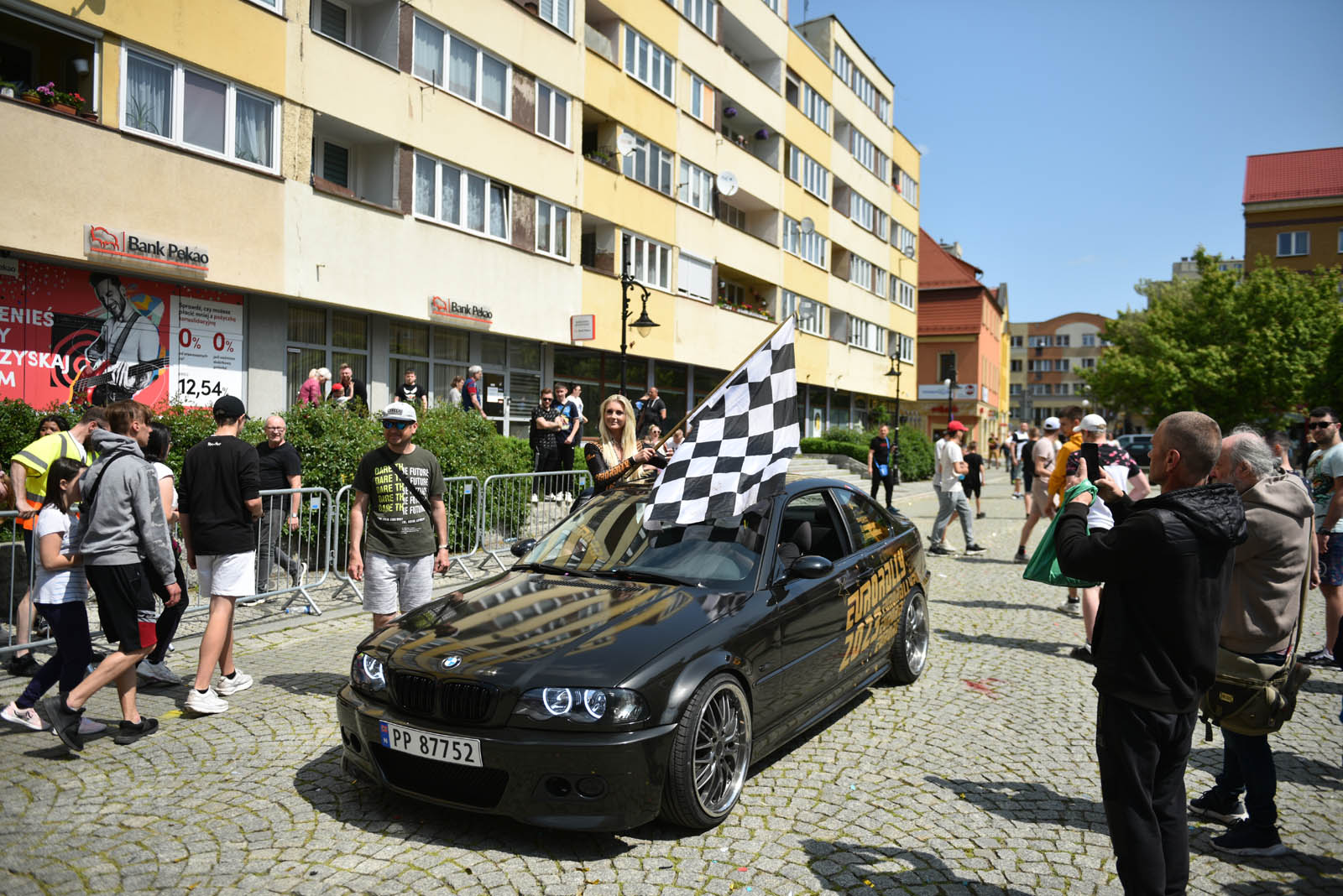 Euro Rally 2023. To było niezwykłe widowisko motoryzacyjne. Cz.2
