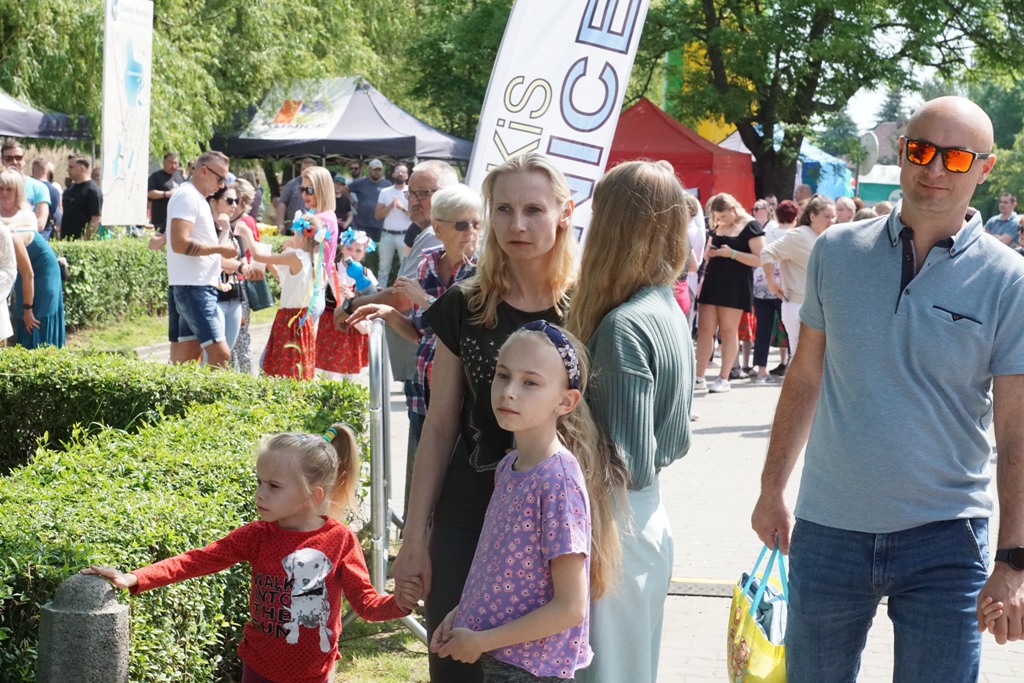 Wielka Majówka nad Jeziorem Kunickim kończy sezon imprez