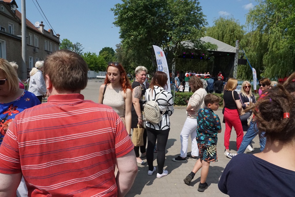 Wielka Majówka nad Jeziorem Kunickim kończy sezon imprez