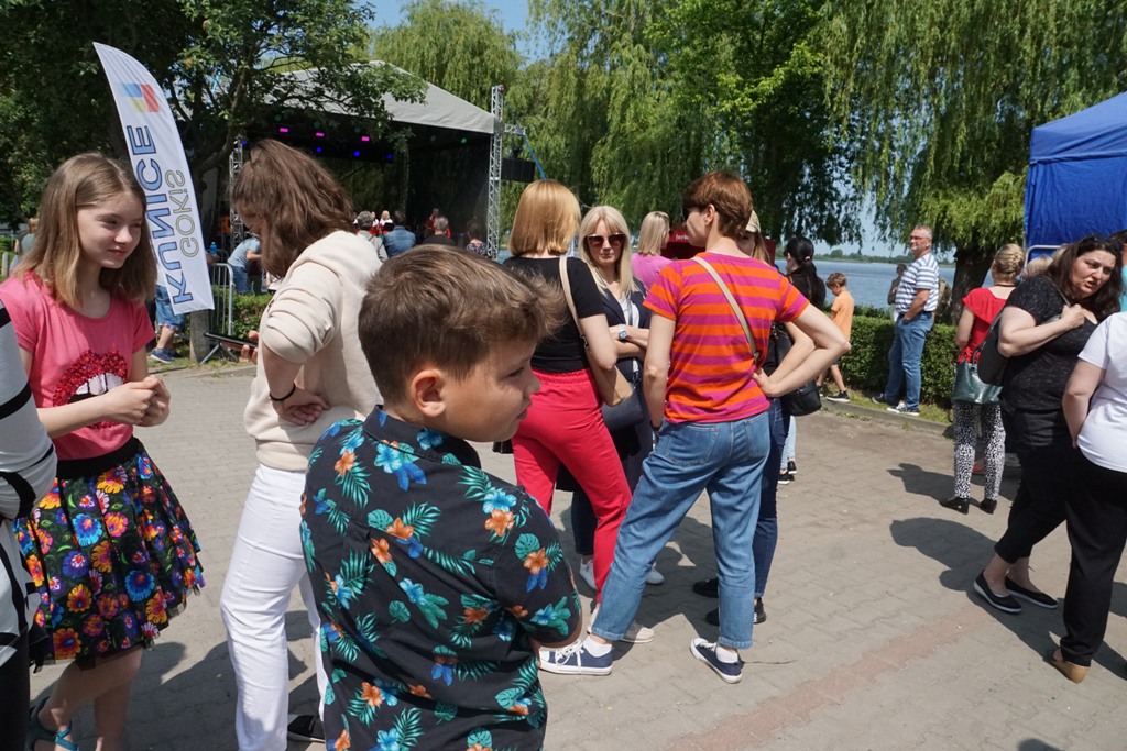 Wielka Majówka nad Jeziorem Kunickim kończy sezon imprez