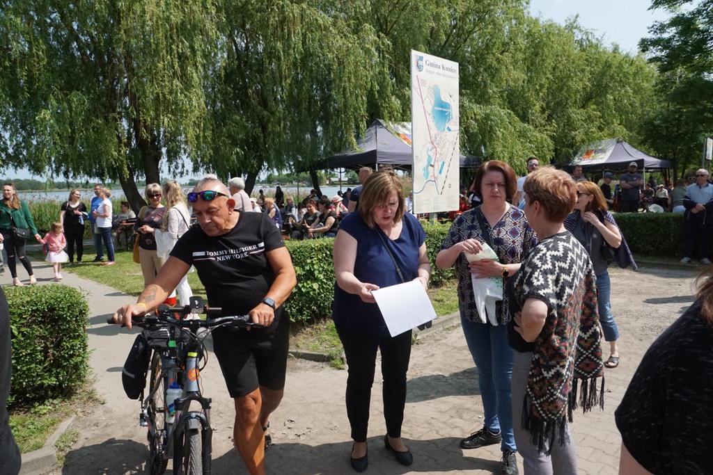 Wielka Majówka nad Jeziorem Kunickim kończy sezon imprez