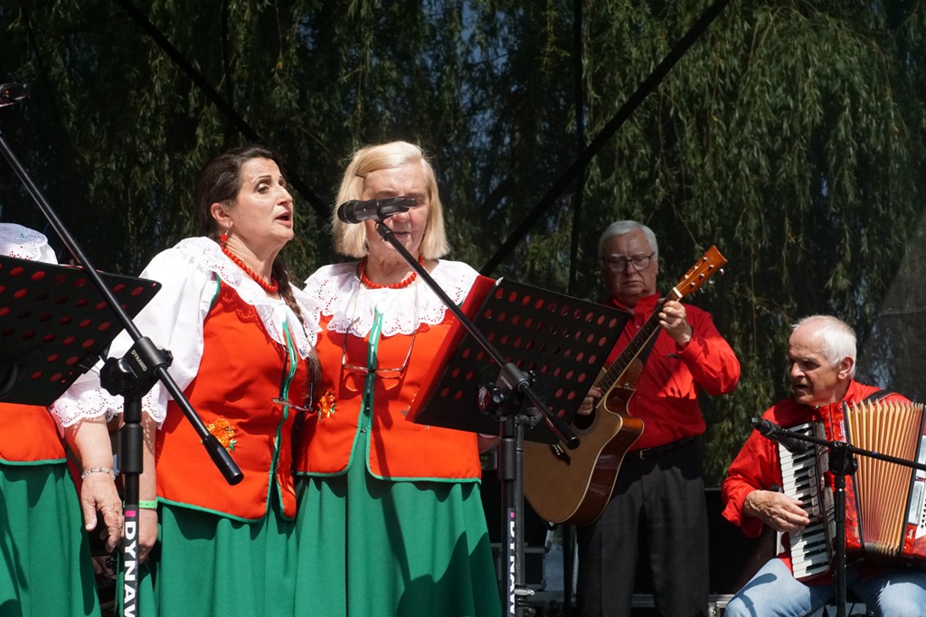 Wielka Majówka nad Jeziorem Kunickim kończy sezon imprez