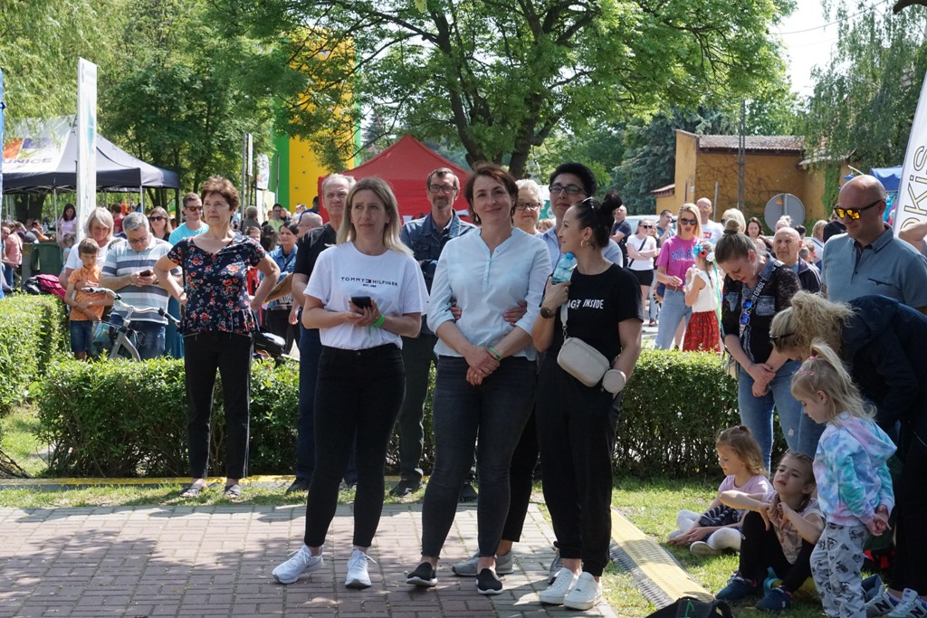 Wielka Majówka nad Jeziorem Kunickim kończy sezon imprez