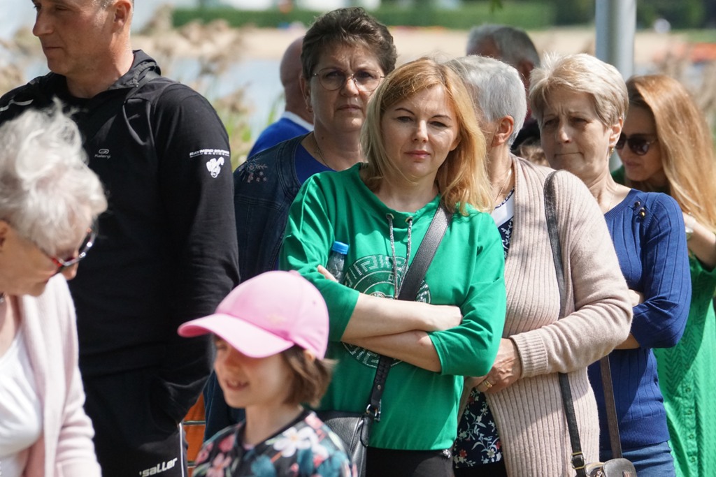 Wielka Majówka nad Jeziorem Kunickim kończy sezon imprez