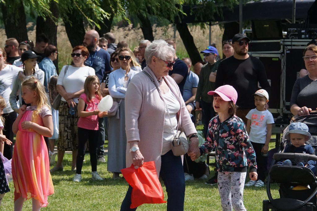 Wielka Majówka nad Jeziorem Kunickim kończy sezon imprez