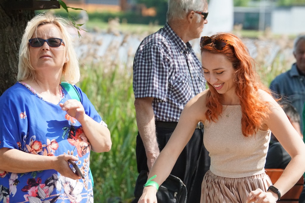 Wielka Majówka nad Jeziorem Kunickim kończy sezon imprez