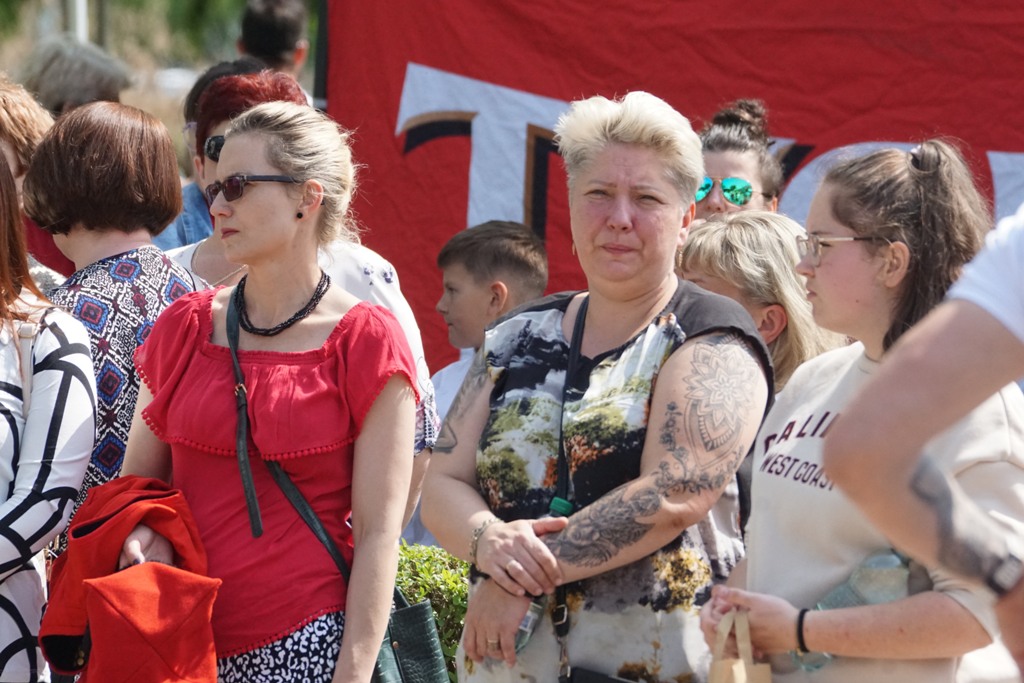 Wielka Majówka nad Jeziorem Kunickim kończy sezon imprez