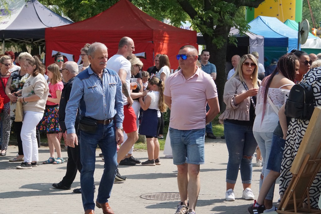 Wielka Majówka nad Jeziorem Kunickim kończy sezon imprez