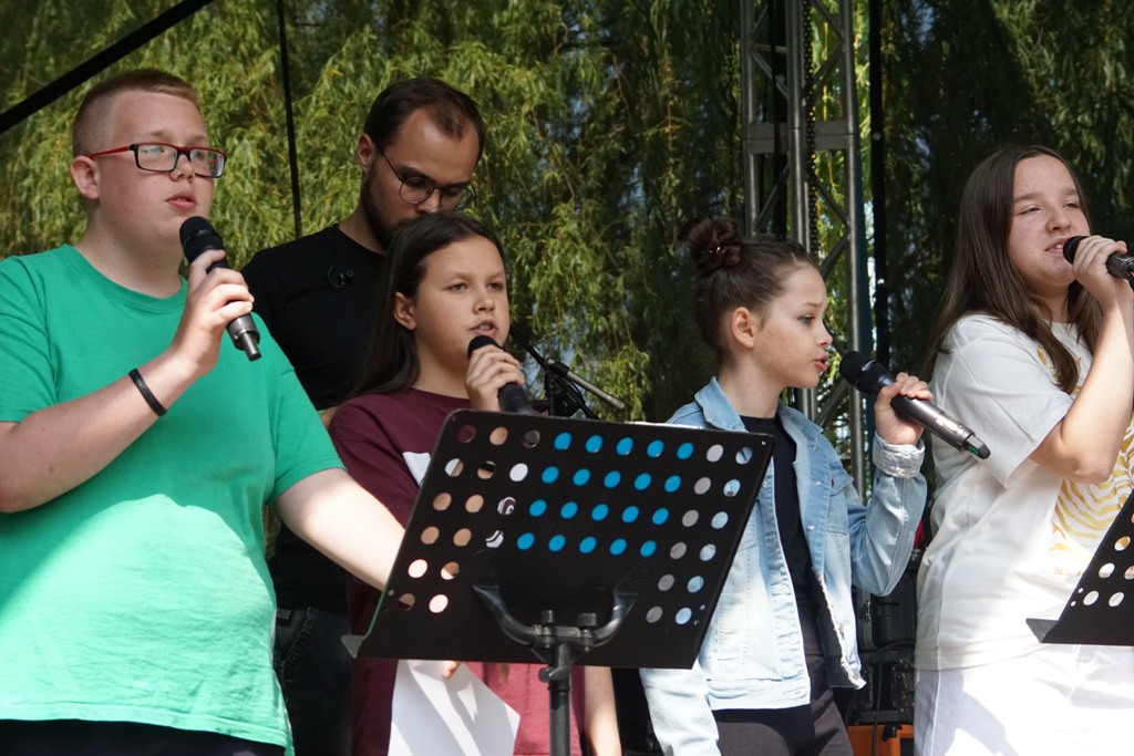 Wielka Majówka nad Jeziorem Kunickim kończy sezon imprez