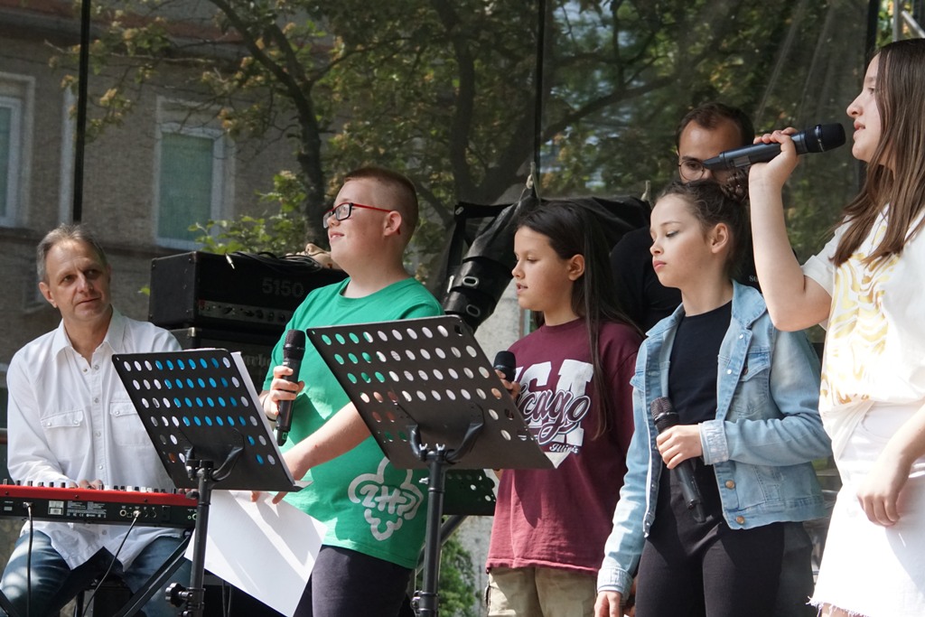 Wielka Majówka nad Jeziorem Kunickim kończy sezon imprez